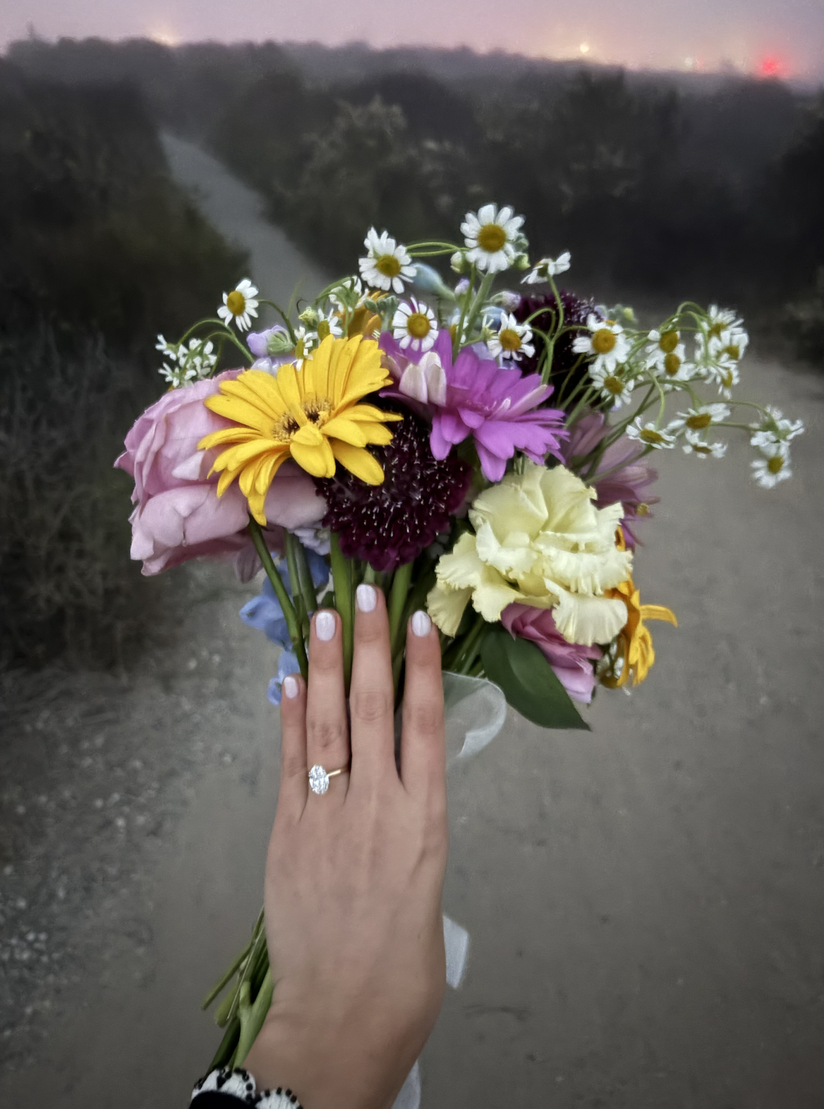 Wedding florals